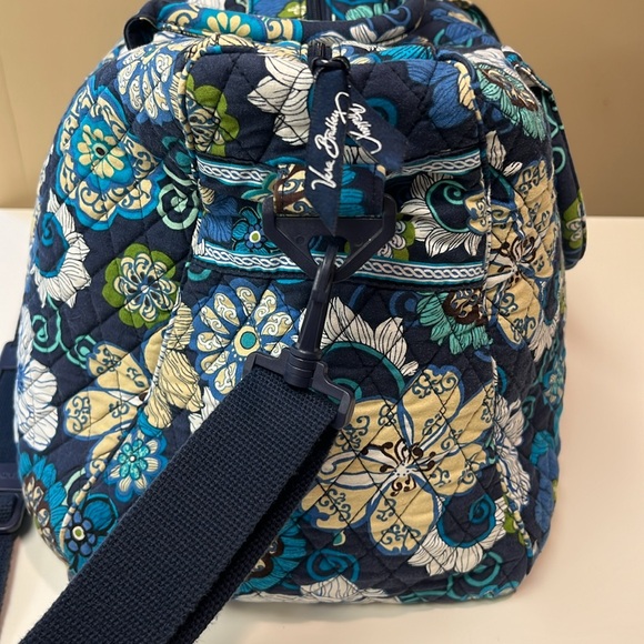 Vera Bradley duffel bag - Picture 5 of 16